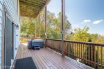 Walk-Out Basement: Deck